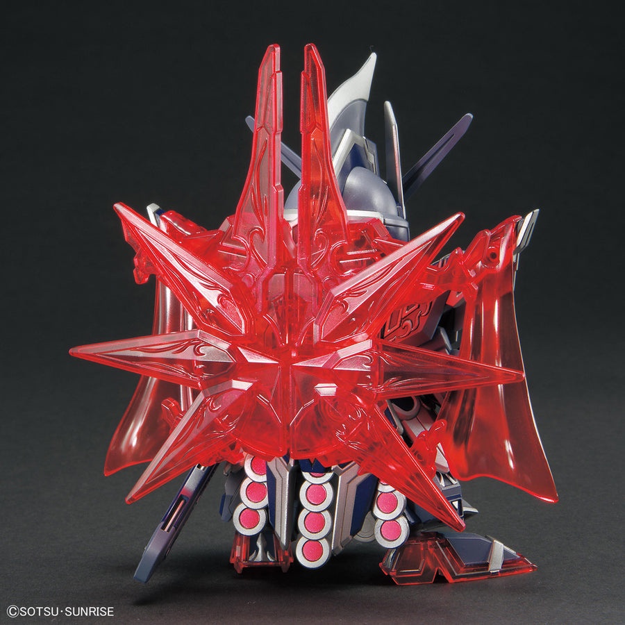 Mô hình lắp ráp Gundam SD WH World Heroes Caesar Legend Gundam