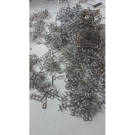 Lò xo kẹp dây dầu inox pát kẹp dây dầu inox