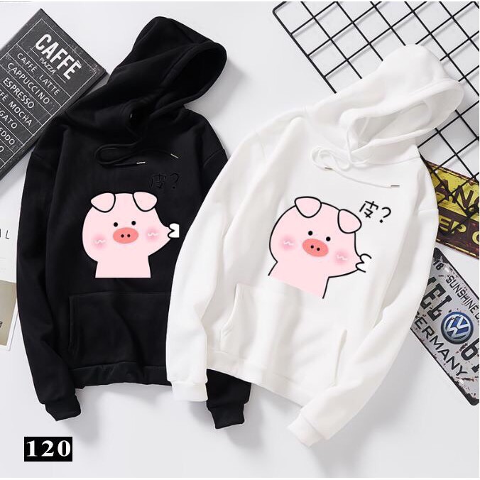Áo Hoodie Unisex Nỉ Ngoại Hàng Cao Cấp Nón 2 Lớp In  Hình Cún xinh [Liên tục cập nhật mẫu mới] | BigBuy360 - bigbuy360.vn