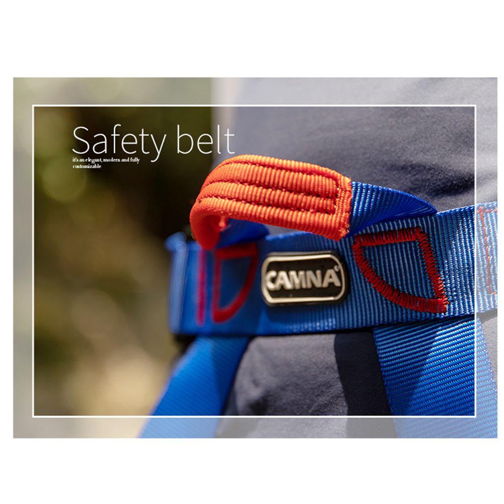 Dây Đai An Toàn Cứu Hỏa Ổn Định Chống Cháy Chuyên Dụng Cho Người Đẹp