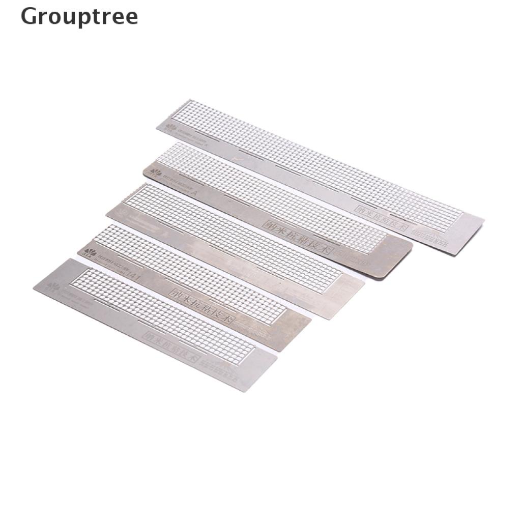 Thước Lưới Chống Dính Kích Thước 141MM Chuyên Dụng Làm Tranh Đính Đá