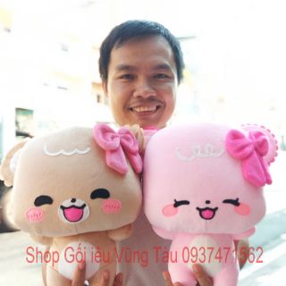 Gấu bông sticker- sugarcubs