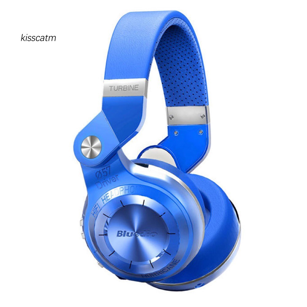 Tai Nghe Bluetooth 5.0 Không Dây Bluedio T2 +