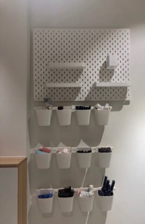GIỎ TREO SUNNERSTA IKEA