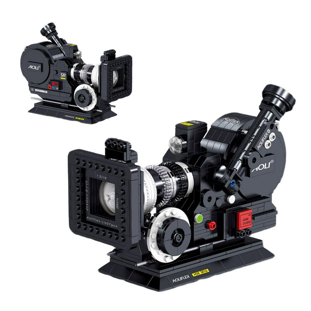 Máy Ảnh Đồ Chơi Kỹ Thuật Số Fujifilm Polaroid GOROCK Đầy Màu Sắc Vui Nhộn Dành Cho Bé