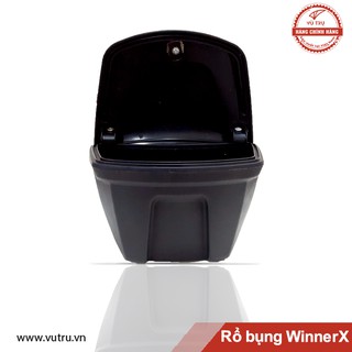 RỔ BỤNG CÓ NẮP CHO WINNER X