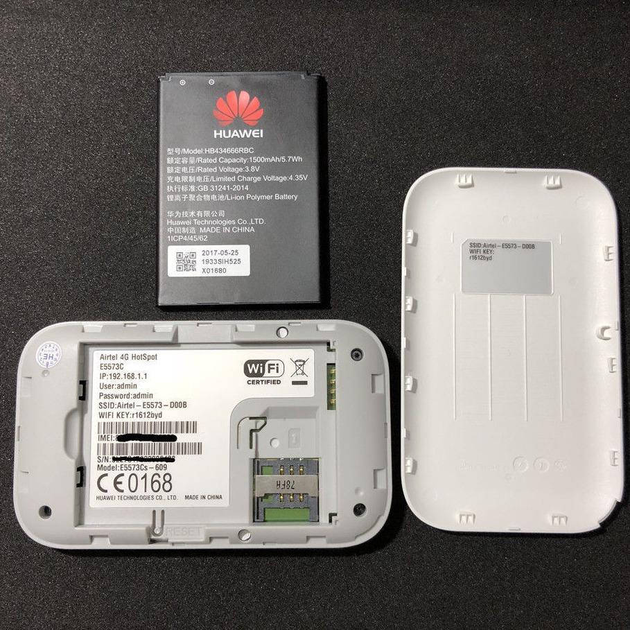 [ hot sale ] [Freeship toàn quốc từ 50k] Pin Huawei E5573, E5573CS-609, E5331 - Pin của bộ phát wifi 4G/LTE Huawei