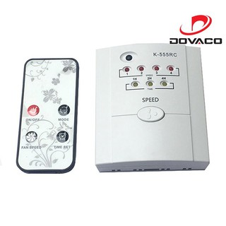 💥Cao Cấp💥Công tắc điều khiển quạt trần IR V2