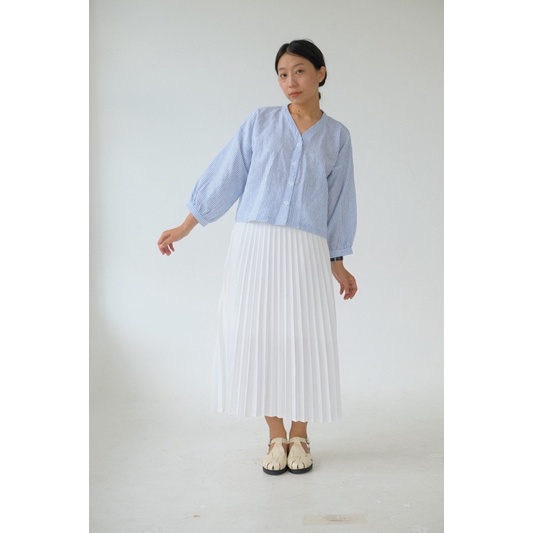 ÁO KIỂU DÀI TAY - LONG SLEEVE SHIRT