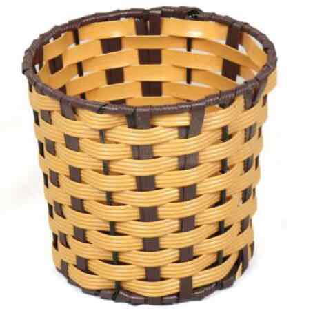 Hộp Giấy Ăn, Giỏ Nhựa Giả Mây Đựng Đồ Dùng Tiện Lợi