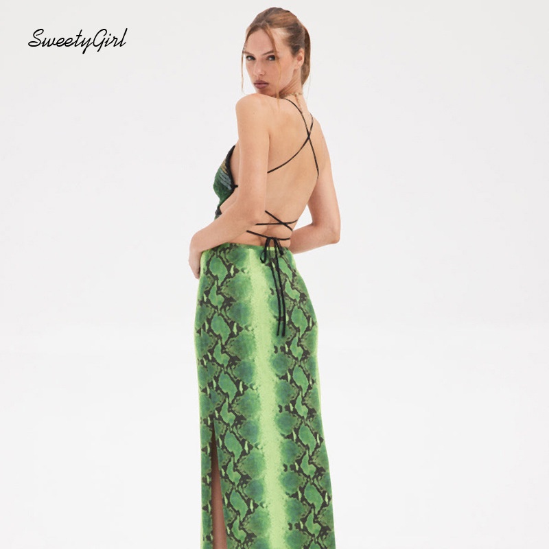 Áo Hai Dây Họa Tiết Bướm Quyến Rũ Thời Trang Cho Nữ 2022