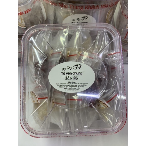 combo (cho khách sỉ) 100 set yến chia sẵn-đủ vị | BigBuy360 - bigbuy360.vn