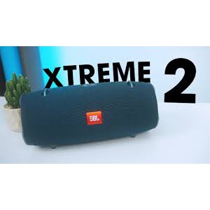 Loa Bluetooth JBL Xtreme 2 l Công suất 50W, Loa Xtreme 2 Hàng Bãi, Âm Trầm, Bass Mạnh Mẽ Siêu Trầm, Nghe Nhạc Cực Phiêu.