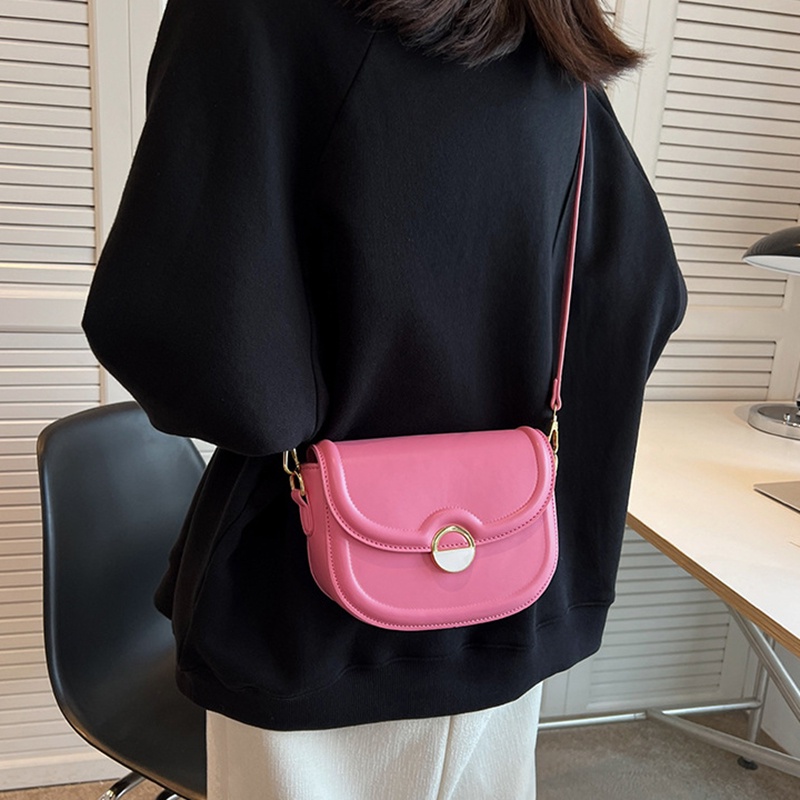 Túi đeo chéo IELGY thời trang Hàn Quốc chất lượng cao cho nữ