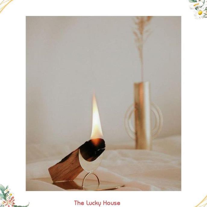 Combo 3-5-7 thanh Gỗ trắc xanh - Palo santo theo lựa chọn