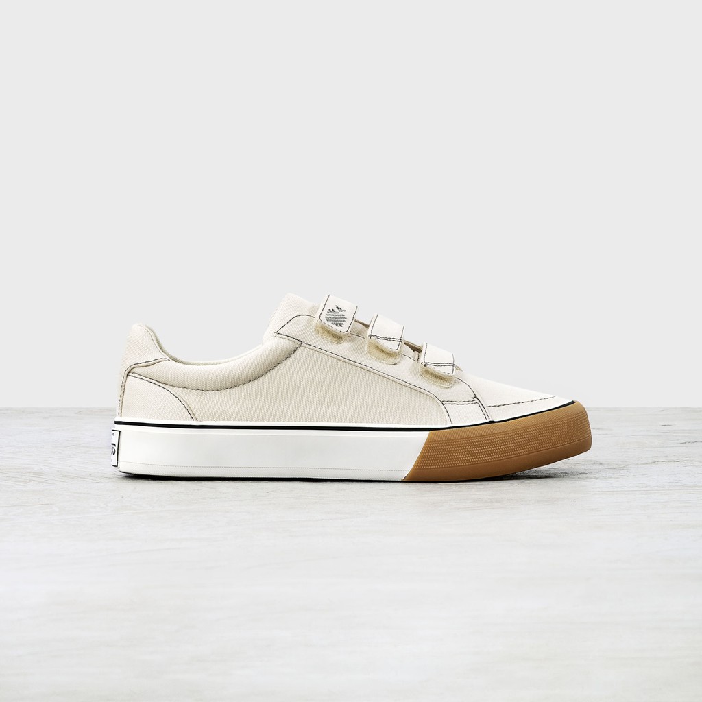 GIÀY SNEAAKER ANANAS BASAS - LOW TOP-OFFWHITE/GUM UY TÍN.