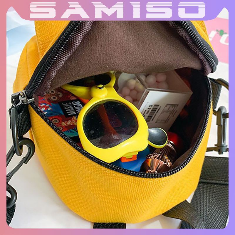 Túi vải đeo chéo tote mềm đi học giá rẻ đeo vai đựng đồ TD10 | BigBuy360 - bigbuy360.vn