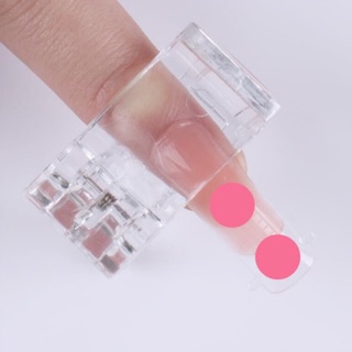 Kẹp móng úp gel gôm kẹp móng chắc chắn
