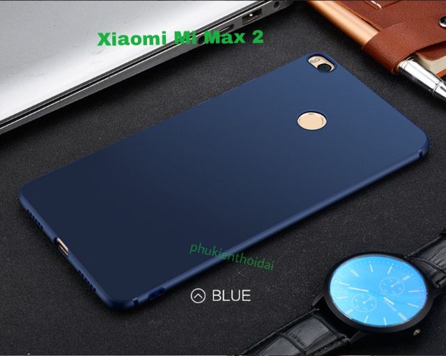 Xiaomi Mi Max 2 ốp lưng dẻo siêu mỏng cao cấp silicon