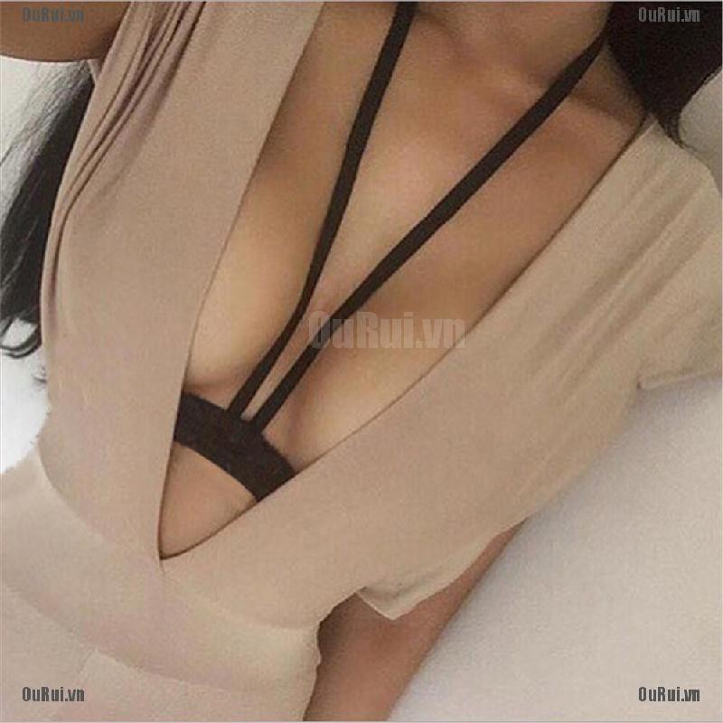 Áo ngực nữ dạng dây gợi cảm