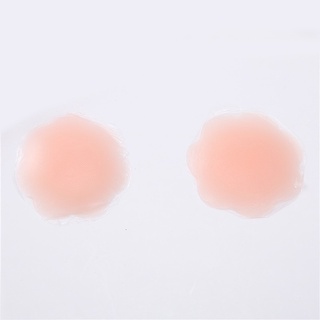Hộp 2 Miếng Dán Silicone Hình Hoa Mai( hộp đỏ)