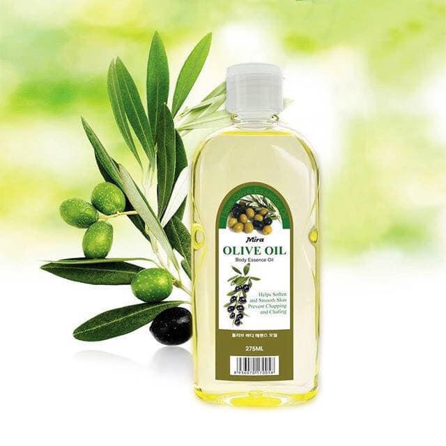 Dầu Mira Olive Body Essence Oil