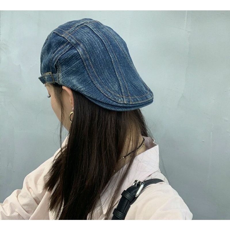 Mũ beret nón bere nam nữ