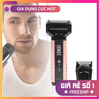 Tông đơ cắt tóc kiêm máy cạo râu boteng