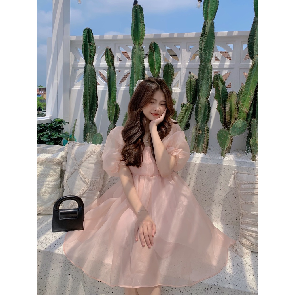 (ẢNH THẬT - CLIP) RAINBOW DRESS - Váy cầu vồng - Váy prom dự tiệc công chúa | BigBuy360 - bigbuy360.vn