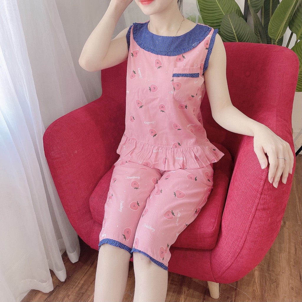 Bộ xát nách xinh