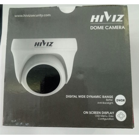 Camera dome HD 2.0MP HiViz HIA1120C20P Hàng chính hãng