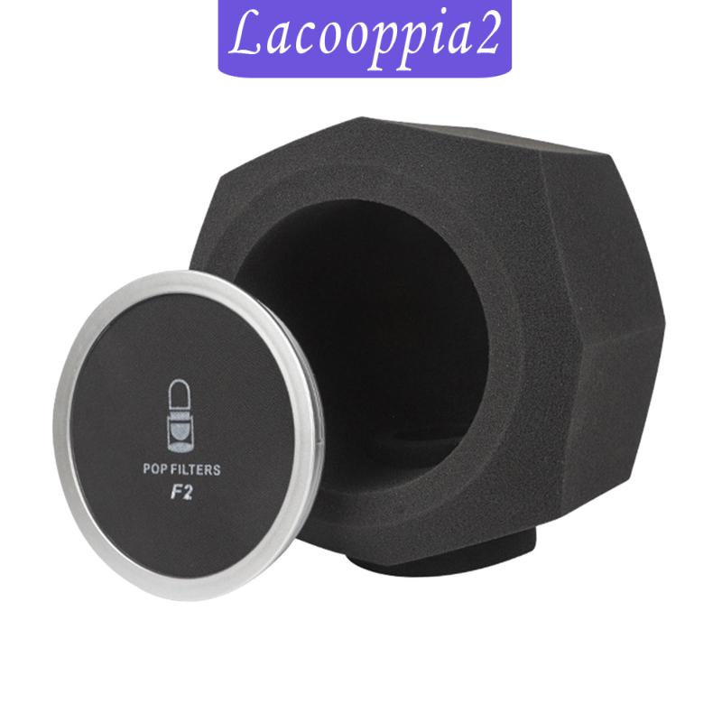 Màn Chắn Gió F2 F2 Bằng Xốp Cho Micro Thu Âm Phòng Thu Âm