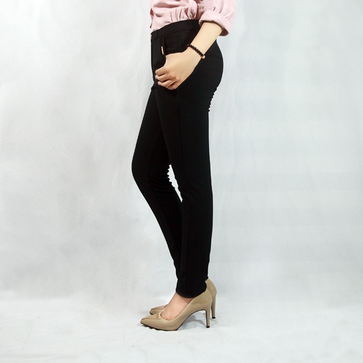 Quần tây thun công sở nữ co giản | BigBuy360 - bigbuy360.vn