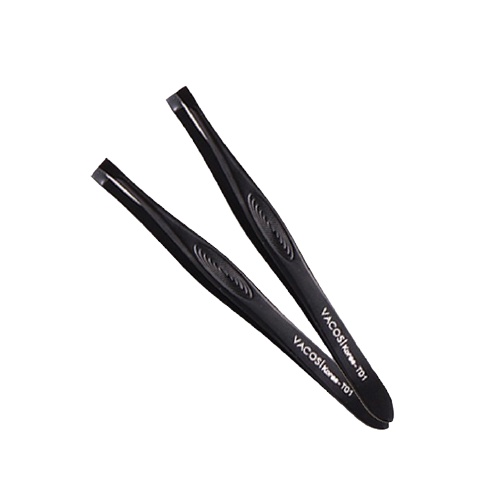 Nhíp nối mi Đầu Bằng Vacosi Flat Tweezers T01 - Vacosi T01