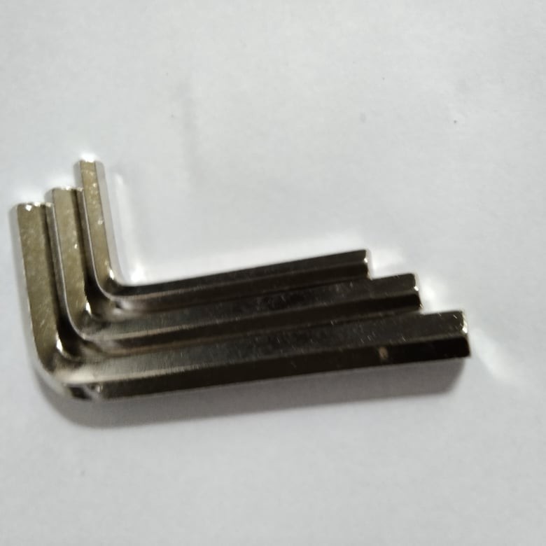 Gương 5 góc Rizoma nhôm CNC.Tặng full ốc dễ dàng lắp đặt N5