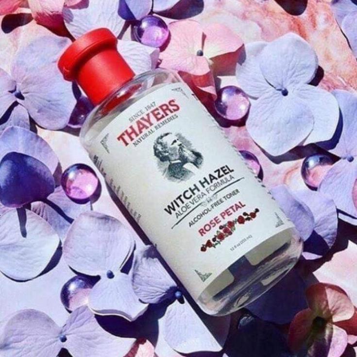 Nước Hoa Hồng Không Cồn Thayers 355ml Hương Lavender và Rose Petal | BigBuy360 - bigbuy360.vn