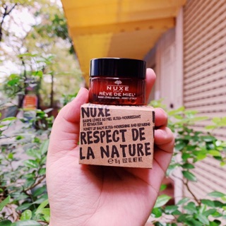 Hũ dưỡng môi Nuxe Limited