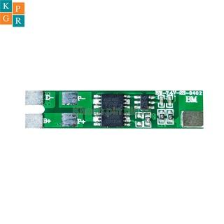 Mạch 2S 7.4V 5A BW bảo vệ pin Li-ion 3.7V