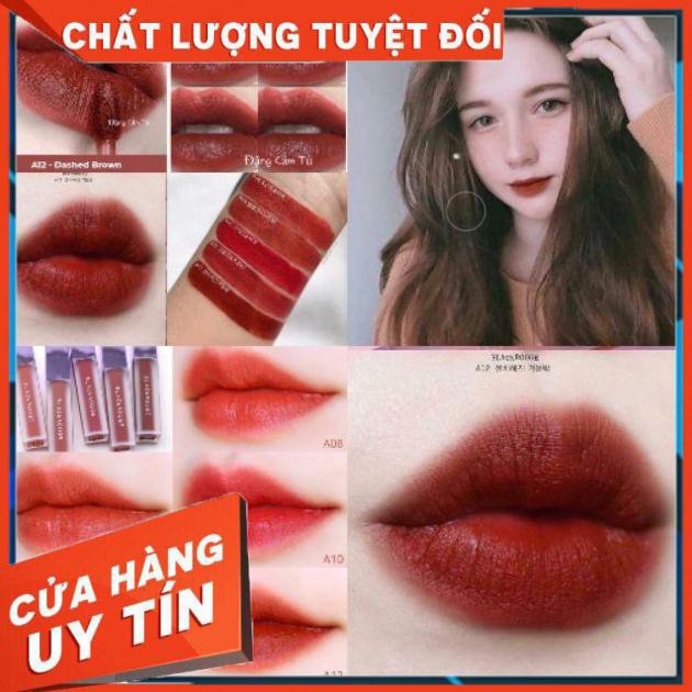 [ AUTH ]-(Sẵn Ver 1-Ver 3) Son Black Rouge Air Fit Velvet Tint_2021💥💥💥💥💥💥 | BigBuy360 - bigbuy360.vn