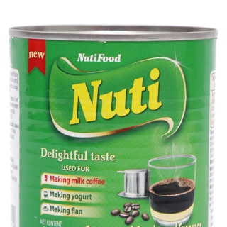 Sữa đặc NutiFood