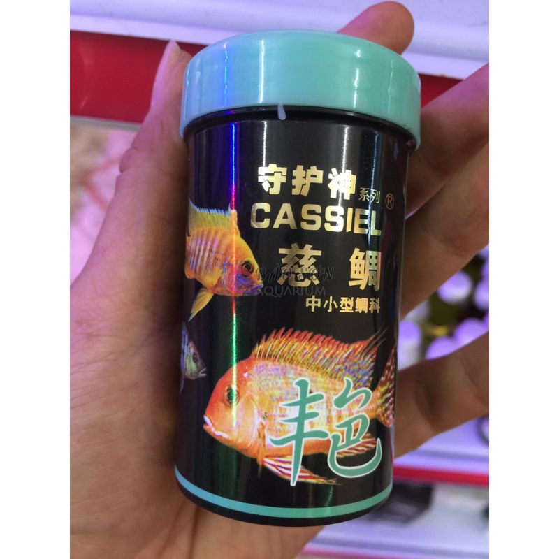 Cám cá Ali - hàng nội địa TQ, chất lượng cao