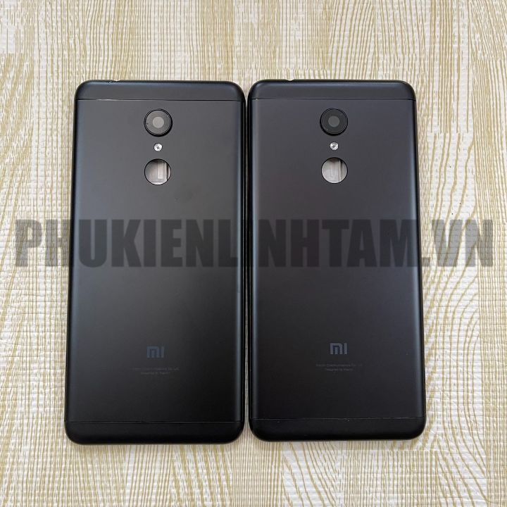 Nắp lưng Xiaomi Redmi 5 plus