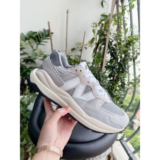 [Ảnh thật] NB5740 XÁM NỈ PQ