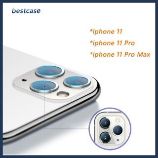 Kính cường lực chống trầy xước camera iphone 11 6.1" / 11 pro 5.8" / 11 pro max 6.5" siêu bảo vệ