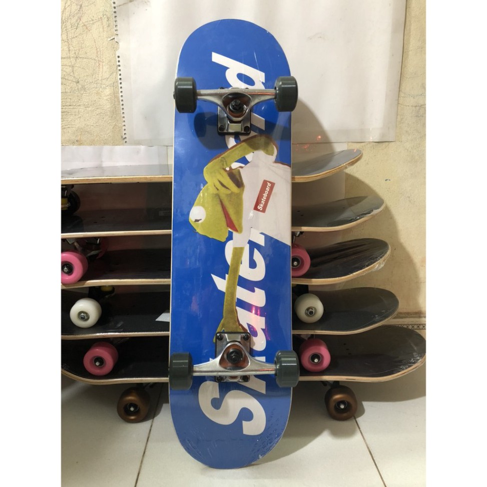 [NEW CHÍNH HÃNG] Ván Trượt Skateboard SIÊU MỚI SIÊU HOT Đẳng cấp Quốc tế