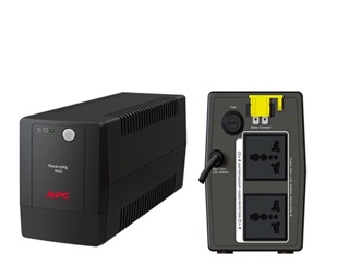 UPS APC (chính hãng Schneider) 650VA - Công Nghệ AVR