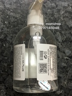 SERUM CẤP NƯỚC, DƯỠNG ẨM DA  Ha plus 300 mL