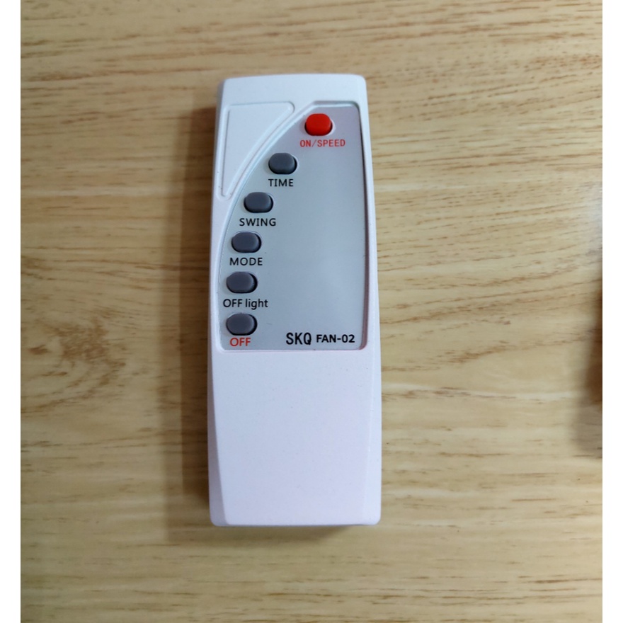 Bộ đk quạt QTX-5H2 có đèn báo ,tích hợp nút bấm.Điều khiển quạt ,điều khiển từ xa cho quạt , quạt điều khiển từ xa