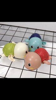 Sỉ 30 Rùa Bơi Vặn Cót Cho Bé