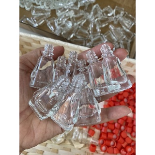 VỎ CHAI DẦU 3ML